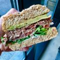 Bluff City Vegan Eats: Hopdoddy Burger Bar