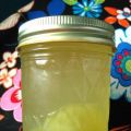 Lemonade Syrup - the Easy Way