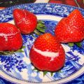 The Strawberry Cream (A Dessert/Drink)