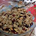 Israeli Couscous with Cranberries, Walnuts, and[...]