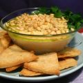 Hummus With Toasted Pine Nuts, Cumin Seeds and[...]
