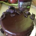 Chocolate Boston Cream Cake Recipe