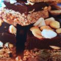 Candy Bar Cookie Bars Recipe