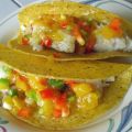 Fish Tacos With Mango Salsa