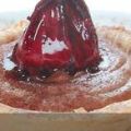 Chocolate Mousse Tart with Gumleaf Cream and[...]