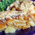 Butternut Squash and Yukon Gold Gratin with[...]
