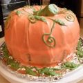 Pumpkin Cake III