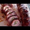 Pork Tenderloin Stuffed with Spinach and[...]