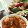 Chicken Curry Kapitan 甲必丹咖喱鸡