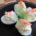 Deviled Eggs With Shrimp Filling[...]