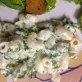Pasta Salad with Yogurt Dressing Recipe