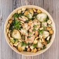 Chicken and Pear Salad