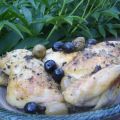 Spicy Chicken With Olives (Pollo Alla Diavola[...]