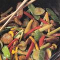 Spicy Chicken Stir-Fry Recipe
