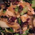 Spinach Salad With Pears, Almonds and[...]