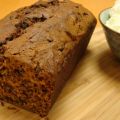Pumpkin Bread With Mini Chocolate Chips