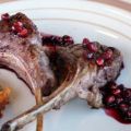 Grilled Lamb Chops with Pomegranate-Port[...]