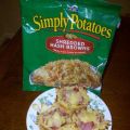 Corned Beef Hash Tater Cups #5FIX