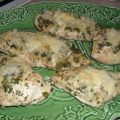 Baked  Chicken Breasts With Cheese