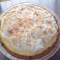 Coconut Cool Whip Pudding Pie Recipe