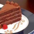 Gluten Free Chocolate Layer Cake Recipe