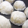 Italian Snowball Cookies Recipe