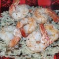 garlic shrimp
