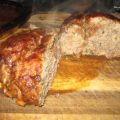Meatloaf With BBQ Sauce