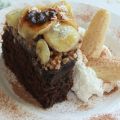 Devil's Food Cake With Caramelized Bananas[...]