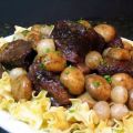 Braised Beef Short Ribs - Away A While Recipe[...]