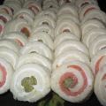 Smoked Salmon Asparagus Pinwheels (Party[...]