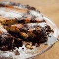 Amaretto and chocolate cake Recipe