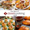 NEW Cookbook! The Best of Closet Cooking 2017