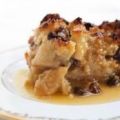 Bread Pudding With Bourbon Sauce