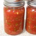 Salsa for Canning