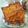 Taiwanese Butter Toast Bread