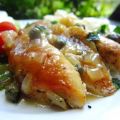 Pan Roasted Chicken Breasts With Lemon and[...]