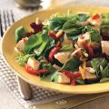 Chicken Salad with Piquillo Peppers, Almonds,[...]
