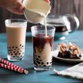 Refreshing Milk Tea with or without Boba