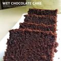 Wet Chocolate Cake (siaran ulangan)