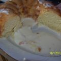Lemonade Cheesecake Cake