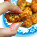 Garlic Chicken Nuggets Recipe