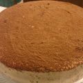 Tiramisu Brownie Cake Recipe