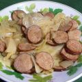Kielbasa, Cabbage, and Onions (Low-Carb Slow[...]