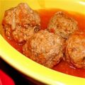 Albondigas (Meatballs) en Chipotle