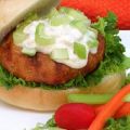 Buffalo Chicken Burgers with Blue Cheese[...]