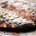Eggless Chocolate cake Recipe