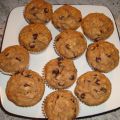 Choco banana muffins Recipe