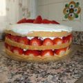 Strawberry Cream Cake - America's Test Kitchen