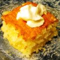 Easy Dump Cake: Angel Food Pineapple Cake Recipe